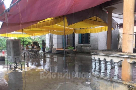 Con rể đâm nhiều người nhà vợ ở Ninh Giang lúc rạng sáng, 1 người tử vong
